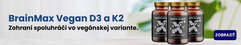 Vegan D3 & K2